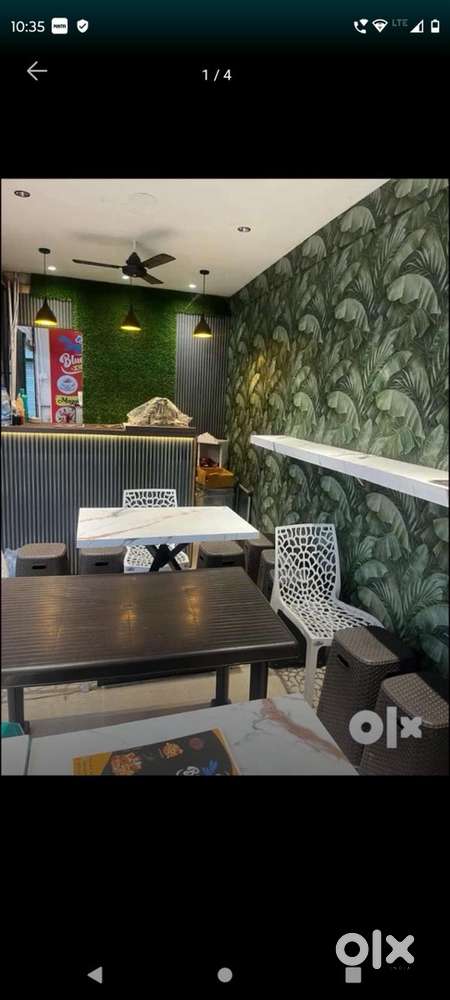 Main road shop for rent near sanichri happy street