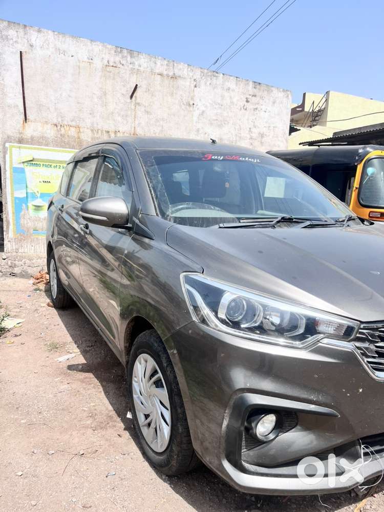 Maruti Suzuki Ertiga 2020 CNG & Hybrids Well Maintained