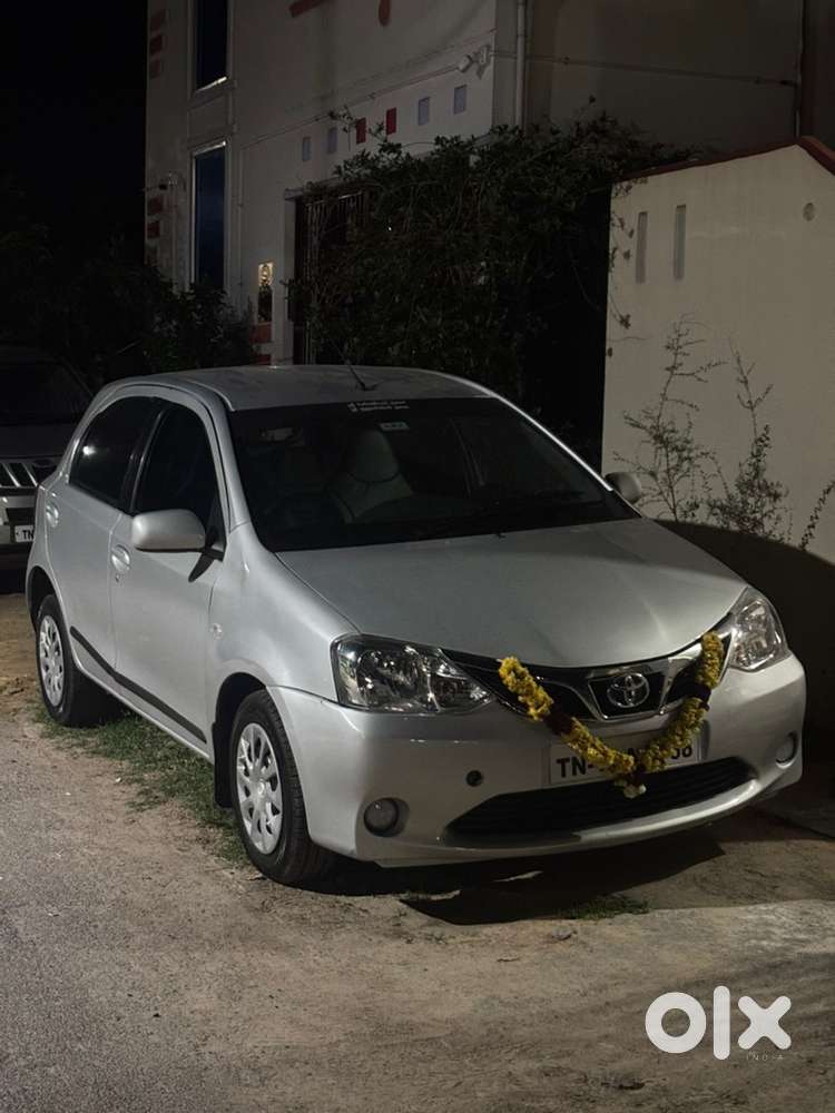 Toyota Etios Liva 2012 Diesel 184000 Km Driven
