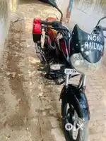 Bajaj discover 100cc 2014