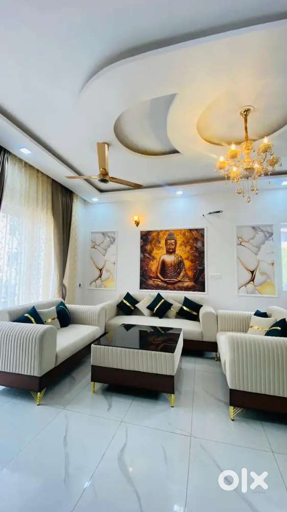 #2BHK LUXURY FLAT ON HIGHWAY JUST IN 48.90LAC