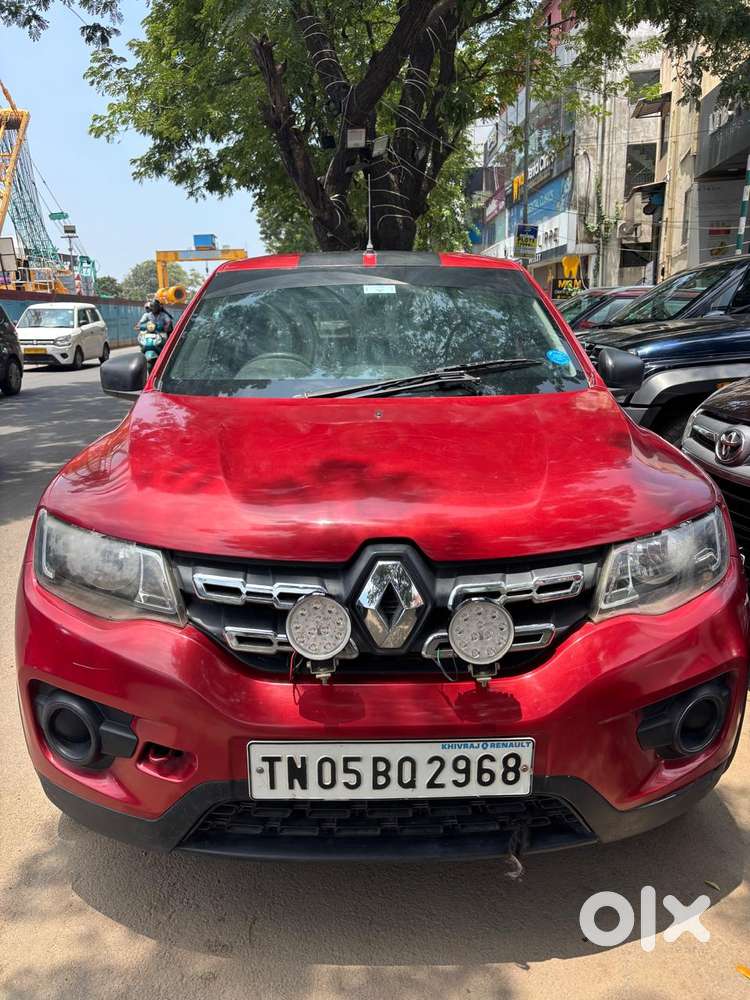 Renault KWID RXL, 2017, Petrol