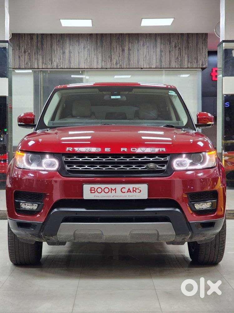 Land Rover Range Sport 3.0 TDV6 HSE Diesel, 2014, Diesel
