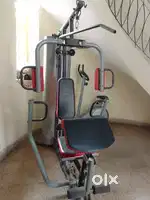 Aerofit home gym