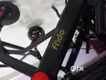 Frido Foldable Travel Wheelchair