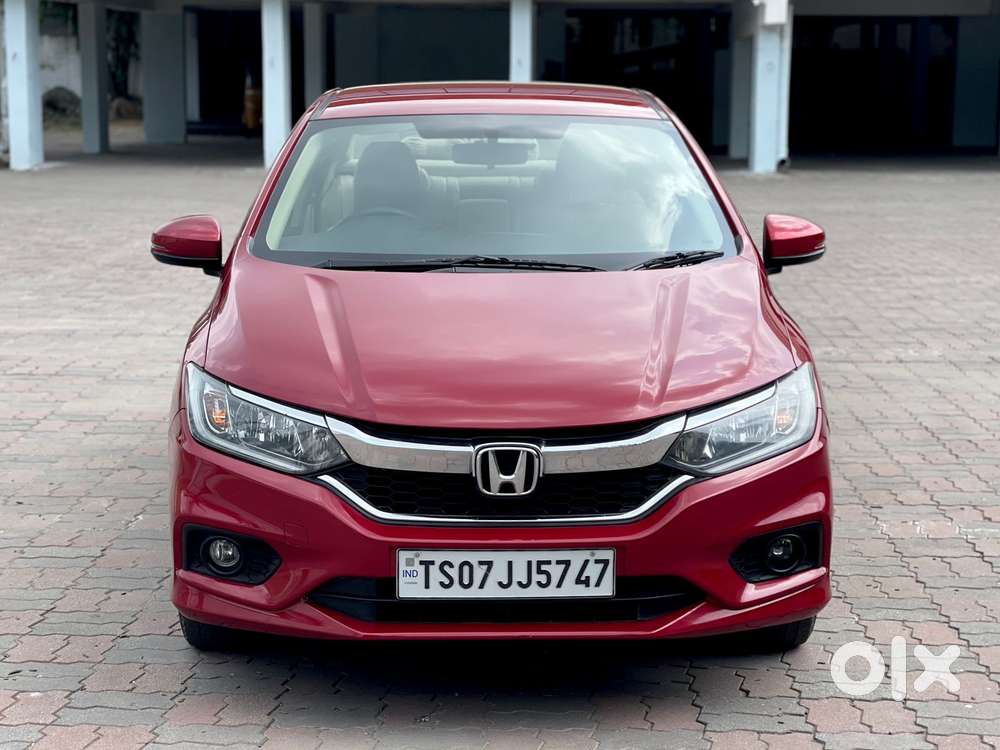 Honda City V Petrol CVT, 2022, Petrol