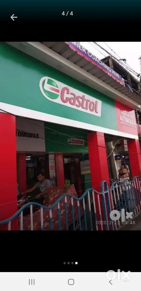 Job required as a staff in shop