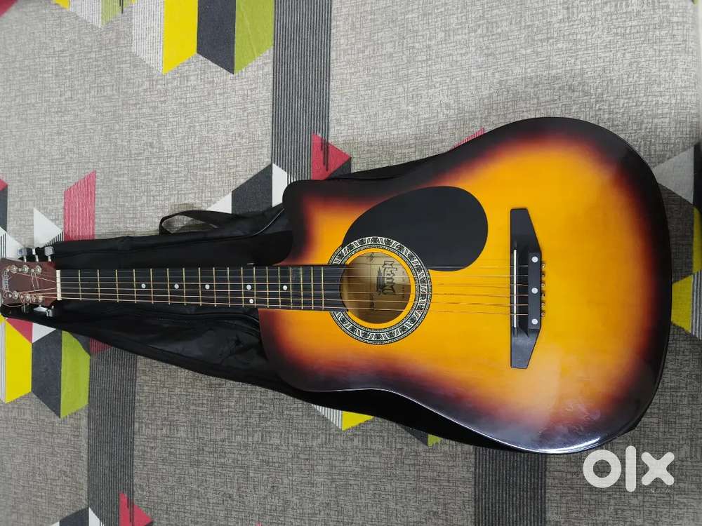 acoustic guitar
