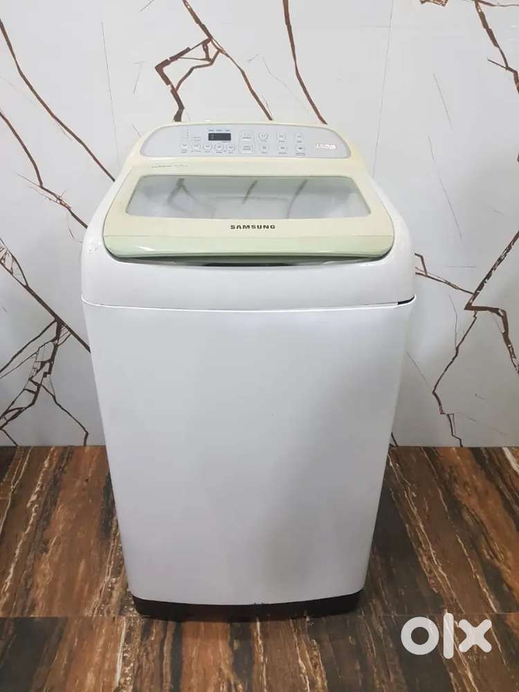 Samsung wobble 6.2 kg top load fully automatic washing machine