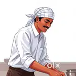 Immediate Hiring | Fresher Cook or Assistant