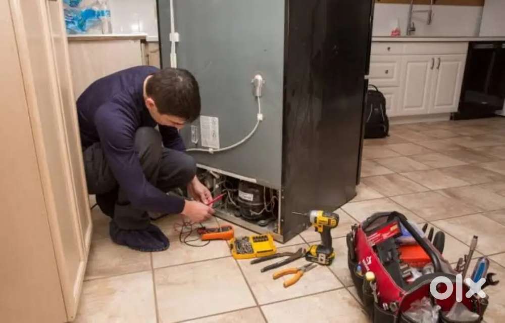 Lotus Refrigerator Repair
