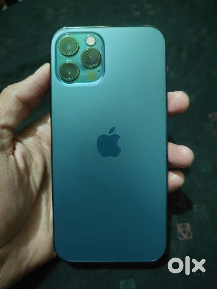 Iphone 12 Pro 128 GB Pacific Blue