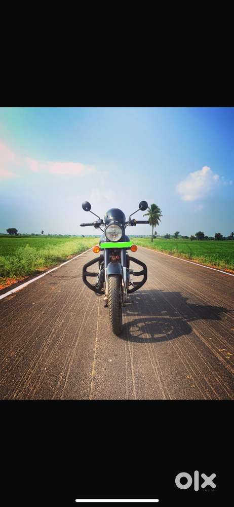 Classic 350cc with good condition