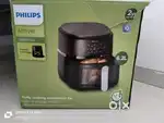 Unused Philips Air Fryer 6.2 ltr with bill and warranty