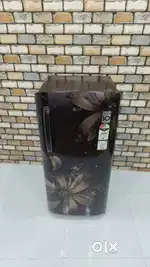 LG digital inverter technology brown colour less electricity