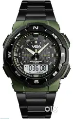 V2A Analogue - Digital Men's Watch