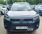 Mahindra XUV300 W4, 2022, Petrol