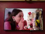 Haier television
