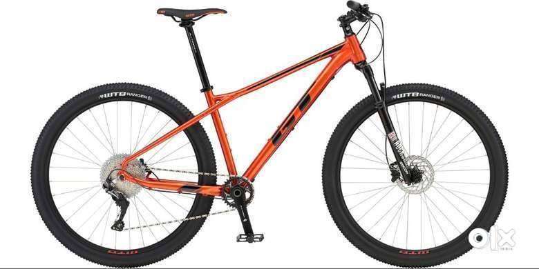 GT Avalanche Comp 29 (2018) Large 19.1