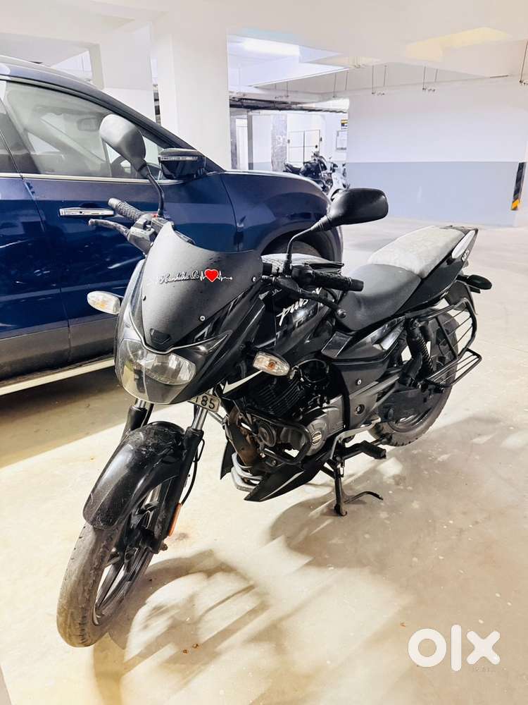 Bajaj Pulsar 125 for Sale – Excellent Condition!
