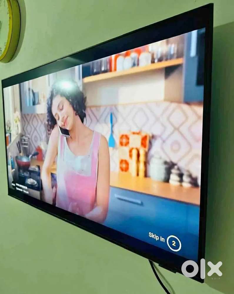 Big Offer – Smart LED TV with YouTube, Prime, Hotstar  All Sizes