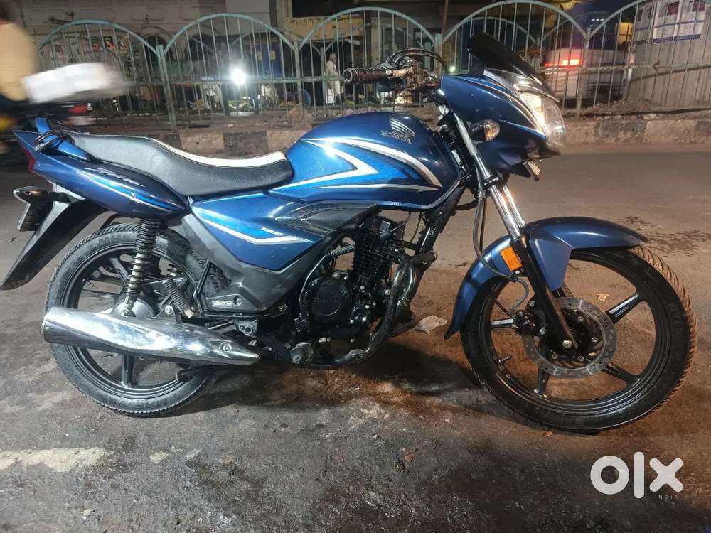 Honda shine 125