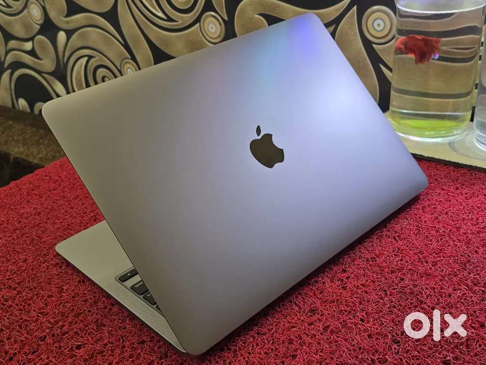 M1 Air 2021  Apple Macbook 8gb 256gb SSD 13inch Retina Touch iD