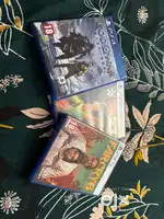Original PS5 games set of 3 in great condition.