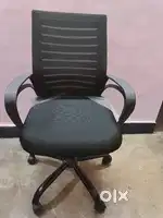 Agronomic office chair
