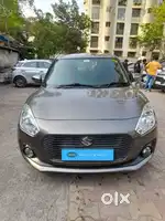 Maruti Suzuki Swift AMT ZXI, 2018, Petrol