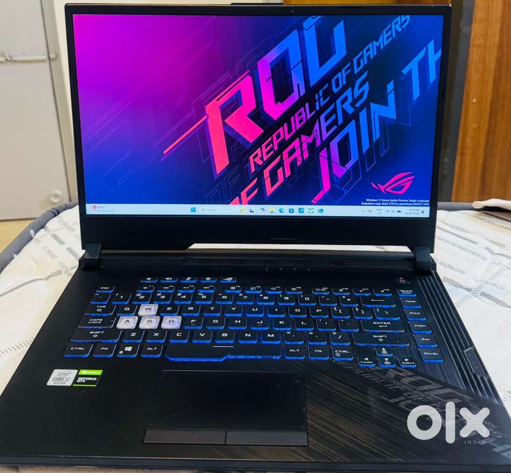 ASUS ROG STRIX G15 - i7 10th Gen / 16GB / GTX 1650 (4GB)