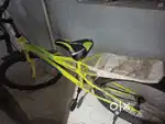 New bicycle