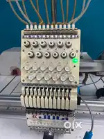 Computer Embroidery machine