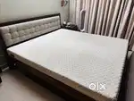 Mattress king size  The Sleep Company  bed not for sale