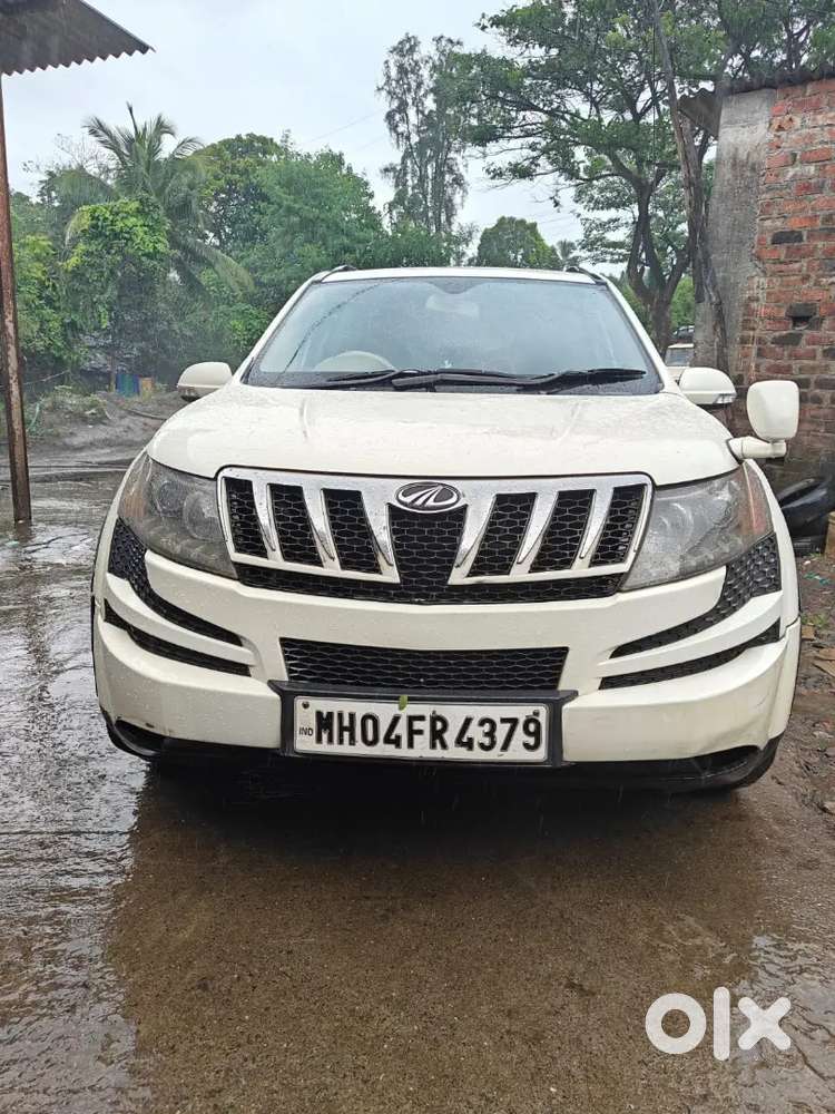 Mahindra XUV500 2012 Diesel Good Condition