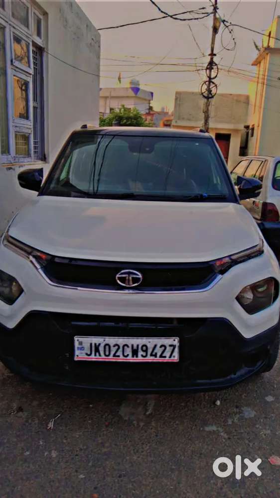 Tata Punch 2022 Petrol Good Condition