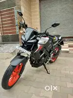 2021 Yamaha mt 15