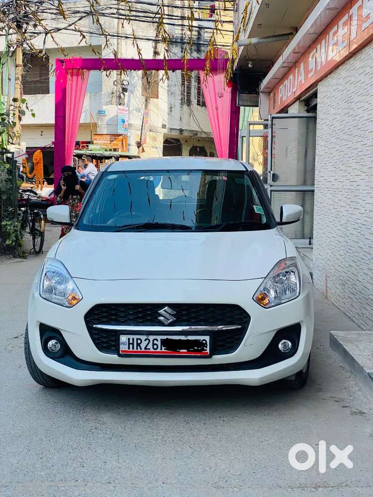 Maruti Suzuki Swift 2023 Petrol 39500 Km Driven