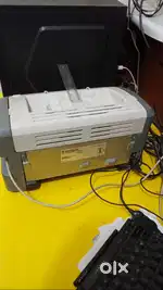 Printer Hp leaserjet plus 1020