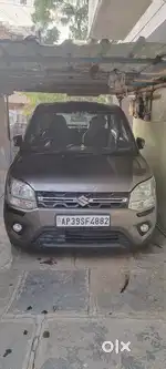 Maruti Suzuki Wagon R 2023 Petrol 24000 Km Driven
