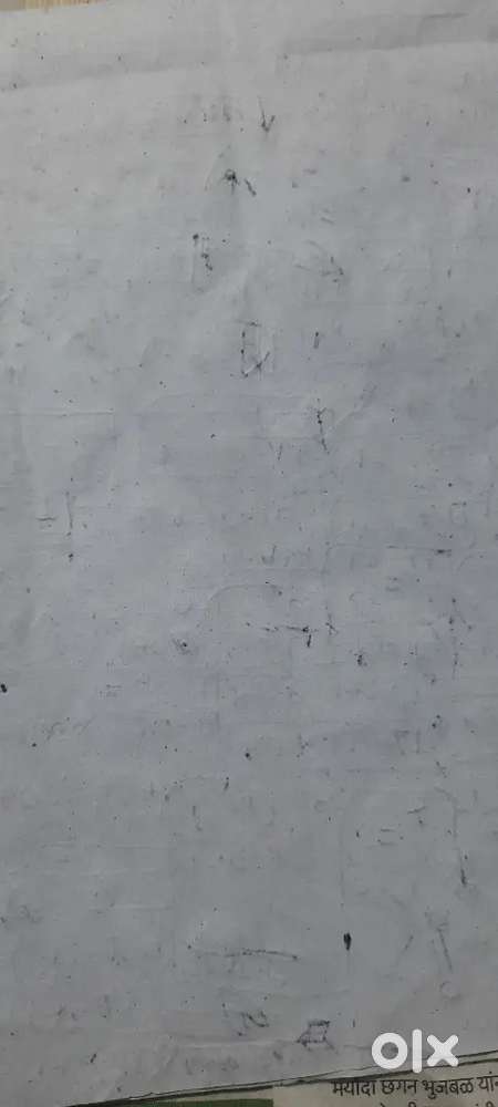 20 by 65 plot add. rajabhoj colony 1500 rate