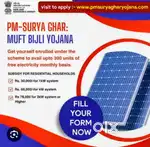 PM SURYA GHAR YOJANA