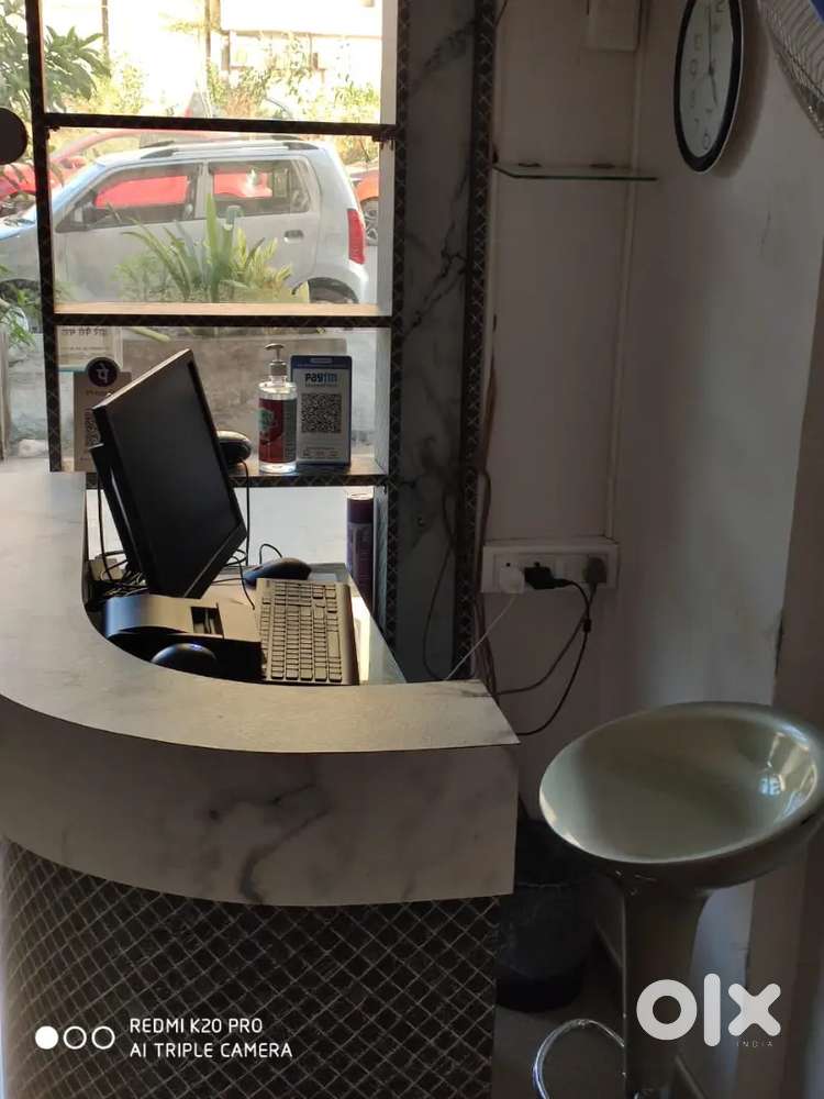 Fully furnished Shop for immediate Sale in Grand Square Co-op Hsng Soc