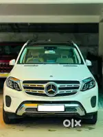 Mercedes-Benz GLS 350d 4MATIC, 2019, Diesel