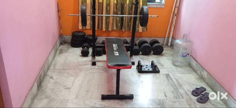 Free weights
