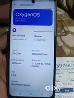 One plus nord 3 ,5g