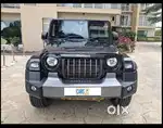 Mahindra Thar 2021 Petrol With PPF done