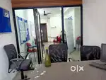 Fully furnished office available for rent in vashi.