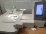 Computerized Embroidery Machine