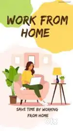 Part Time Offline Home Based Data Entry Jobs in India.